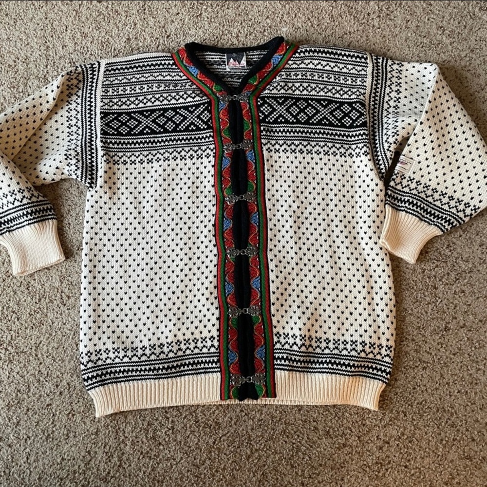 Dale of Norway 90s vintage sweater - men’s M/ women’s L